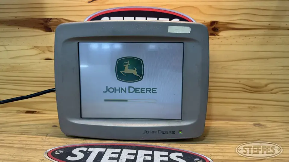 John Deere 2600 GP