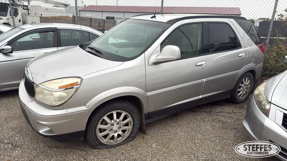 2006 Buick Rendezvous SUV