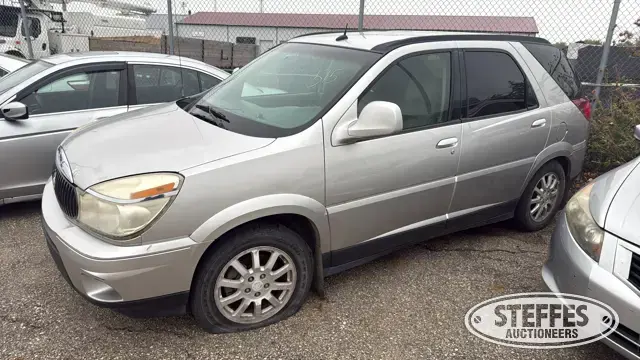 2006 Buick Rendezvous