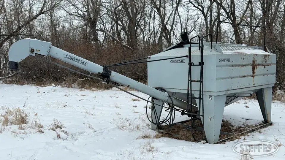 Convey-All Seed Tender Units Only
