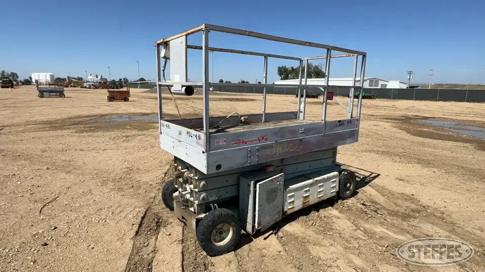 MEG 2548 Scissor Lift