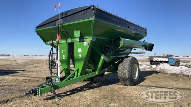 2007 Brent 880