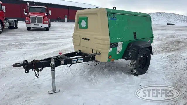 2018 Doosan P185