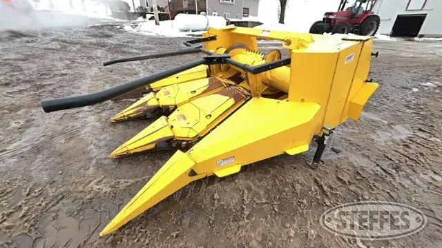 New Holland 3PN
