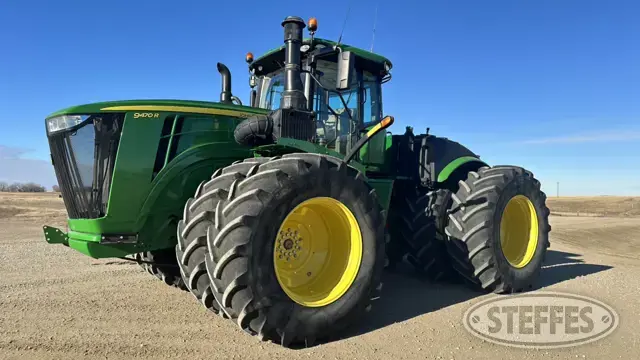 2020 John Deere 9470R