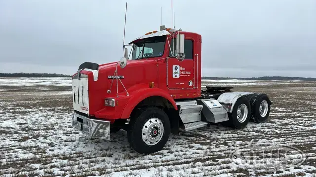 1994 Kenworth T800B