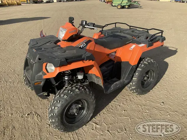 2016 Polaris Sportsmen 570