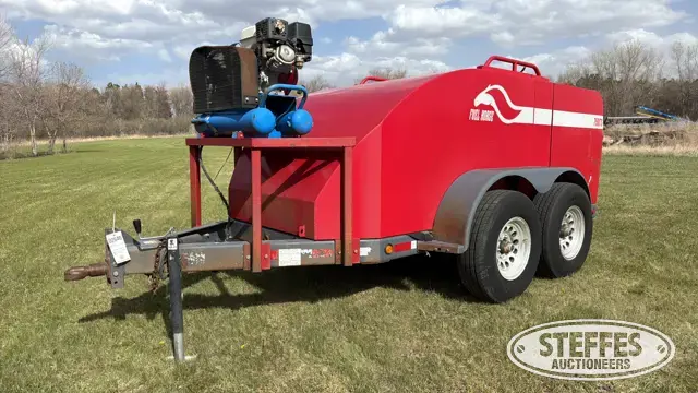2015 Anderson Fuel Horse 750XTS