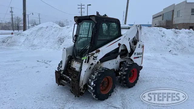 2010 Bobcat S650