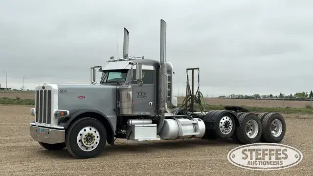 2014 Peterbilt 389