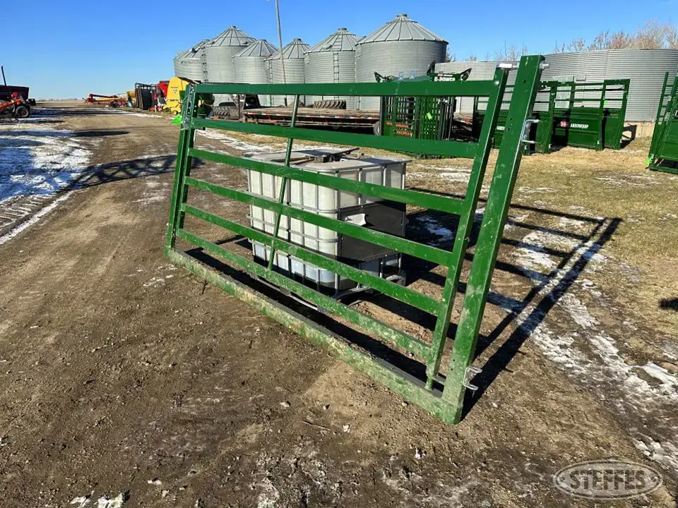 Arrowquip NBG-12 Livestock Handling