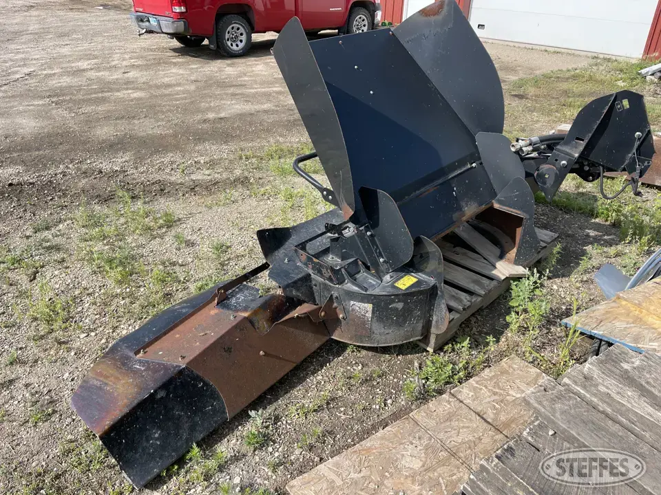 Case IH Flagship Ag Equipment Part