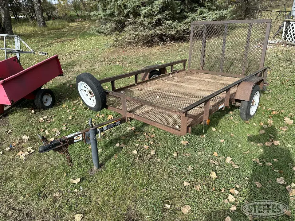 2006 Carry-On Utility Trailer