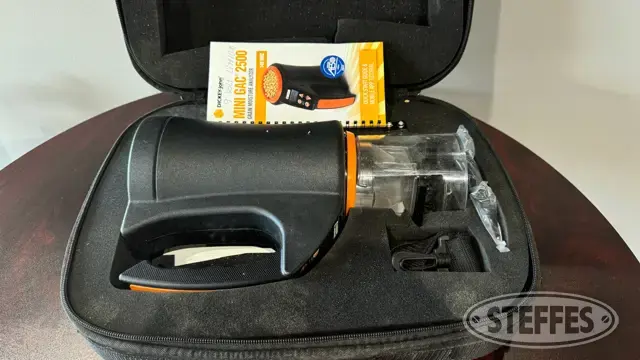 DIckey John Mini GAC 2500