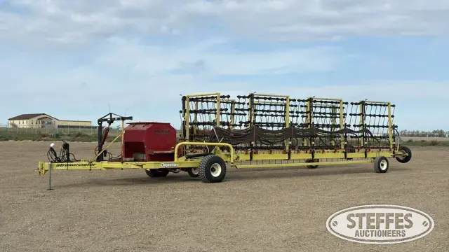 Degelman Strawmaster 7000