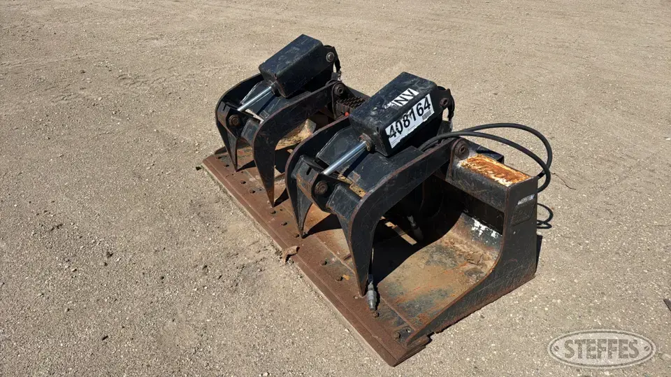 CAT Skid Steer Attachments-Other