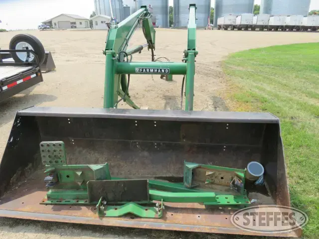 Farmhand F258