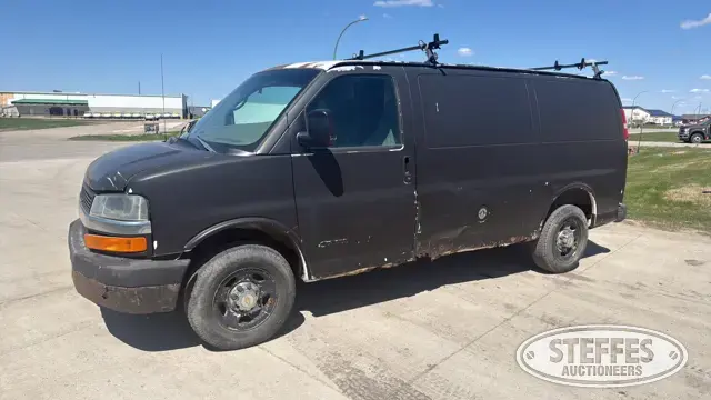 2005 Chevrolet Express G2500