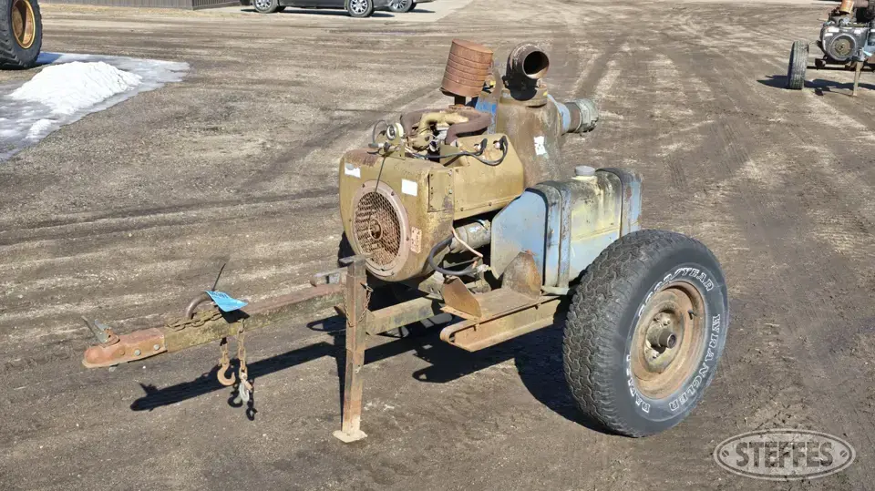 Gorman-Rupp Construction Support Item