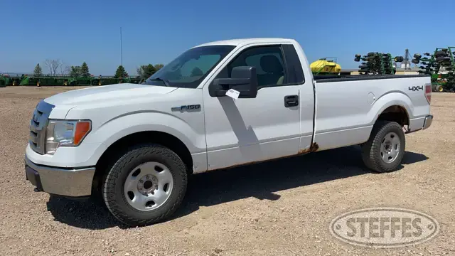 2009 Ford F-150 XLT