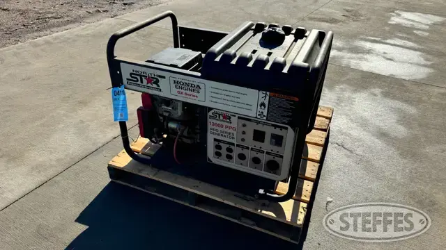 North Star 13000 PPG