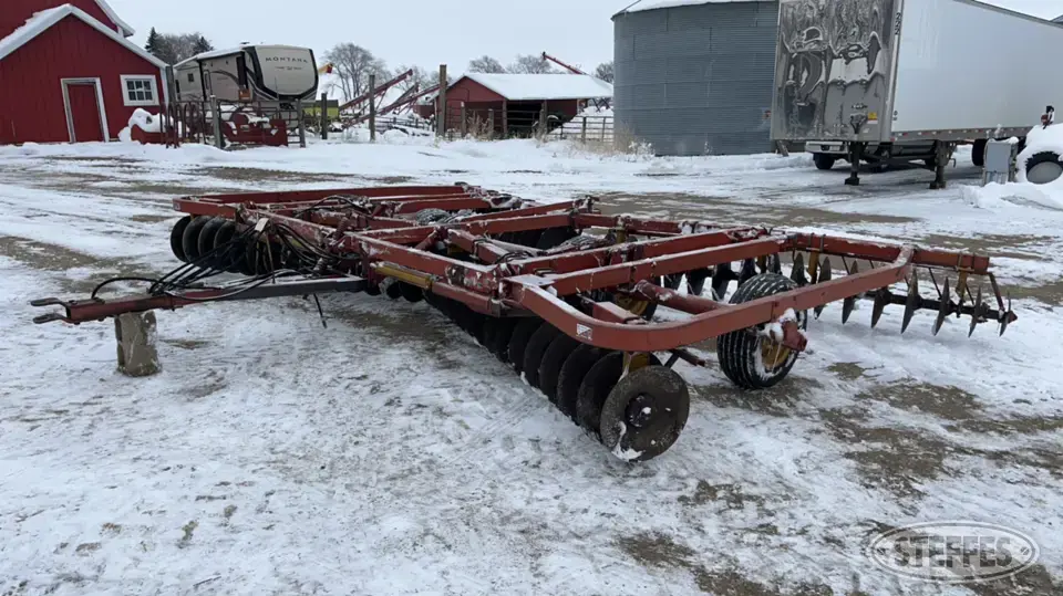 Kewanee 1020 Disc