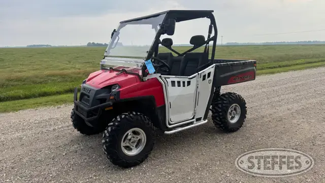 2011 Polaris Ranger 800 EFI