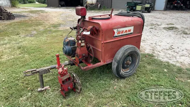 John Bean R10