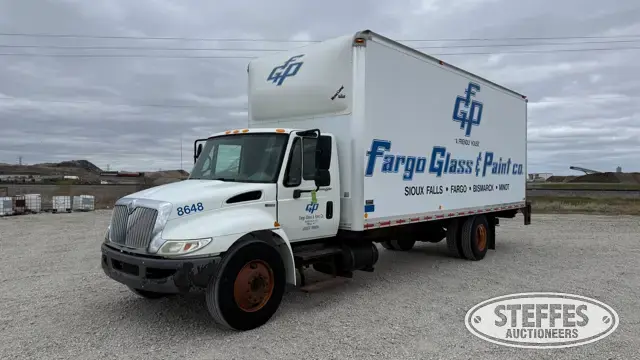 2008 International DuraStar 4300