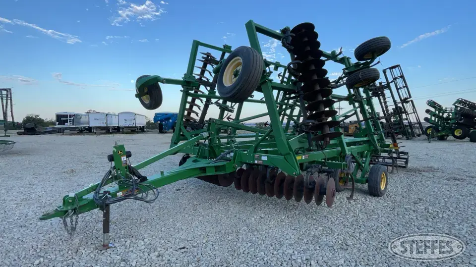 2013 John Deere 2310 Soil Finisher