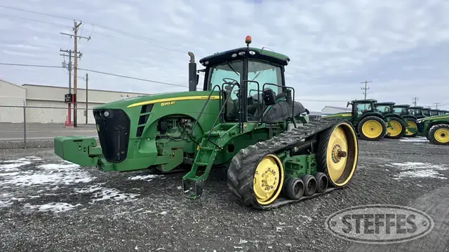 2010 John Deere 8345RT