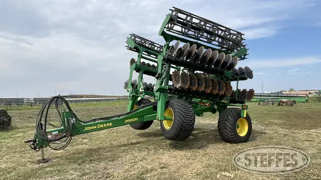 2022 John Deere 2680H