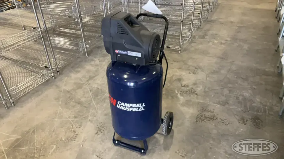 Campbell Hausfeld DC200100 Air Tools and Compressor