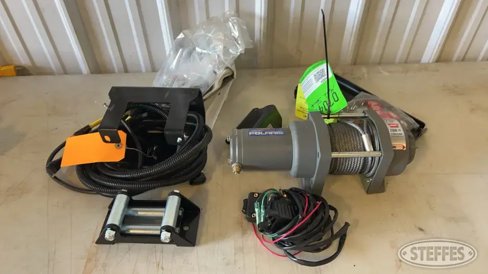 Polaris ATV-UTV Attachment