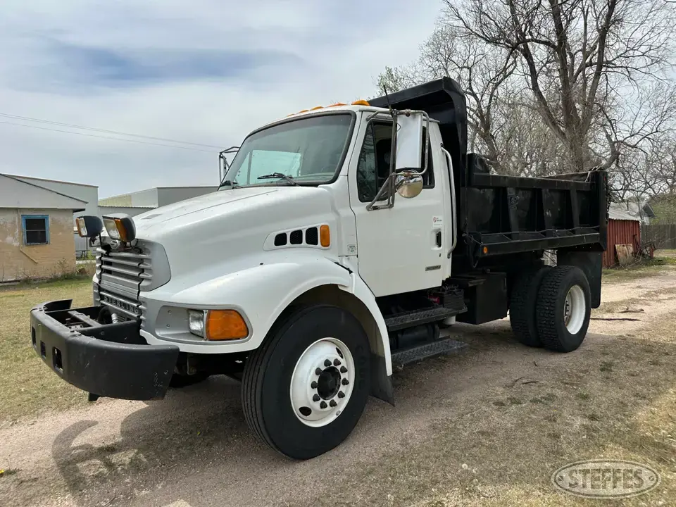 2004 Sterling Acterra Dump Truck