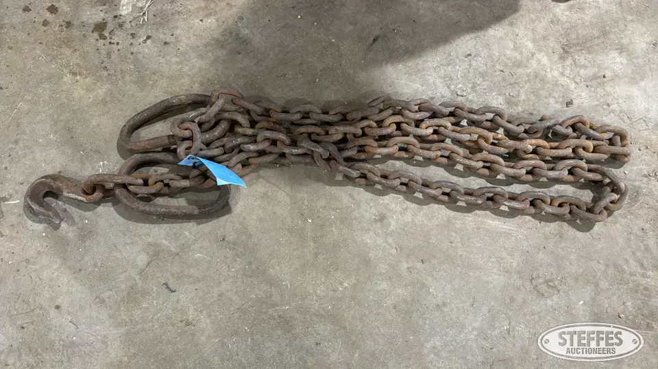 Log chain Farm Support Item