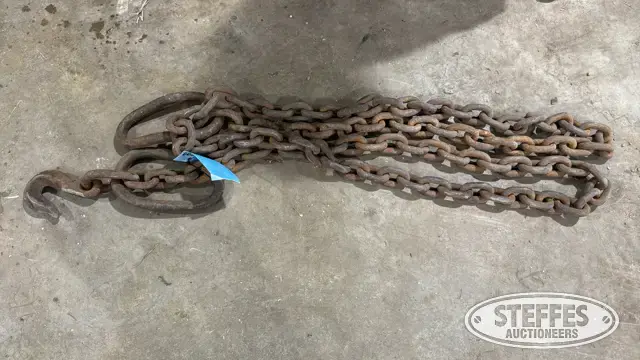 Log chain