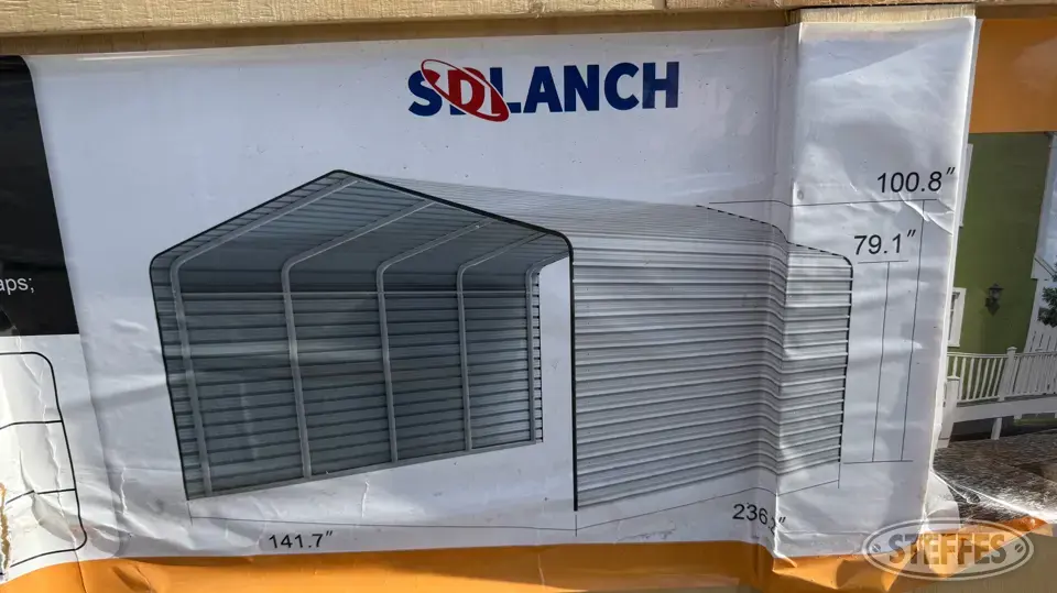 2025 SDLANCH SDLC1220 Farm Support Item