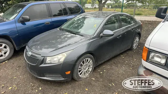 2013 Chevrolet Cruze ECO