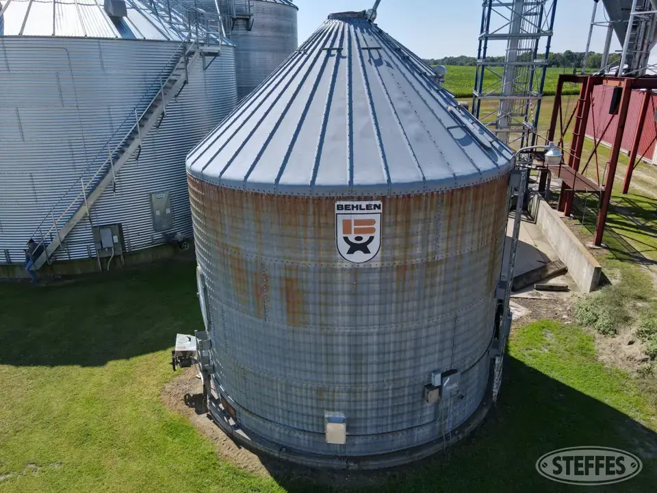 Behlen Grain Bin