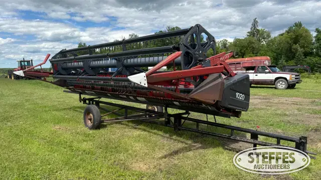 1989 Case IH 1020