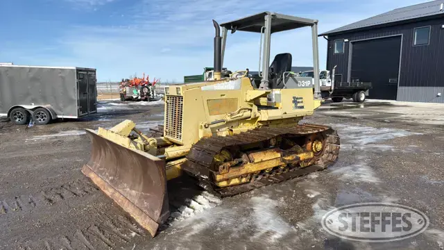 1993 Komatsu D31P-20