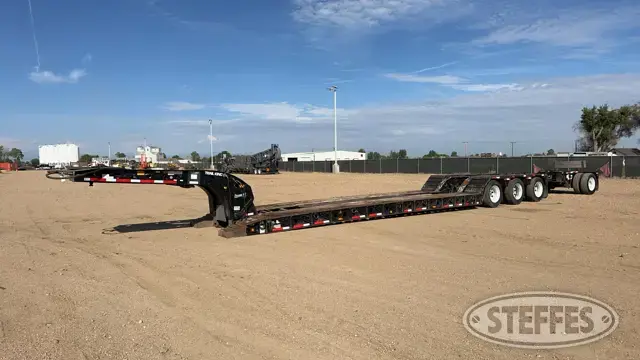2017 Trail King TK110HDG+533