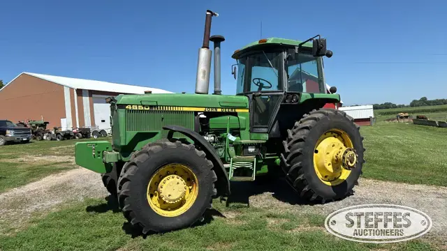 1984 John Deere 4650