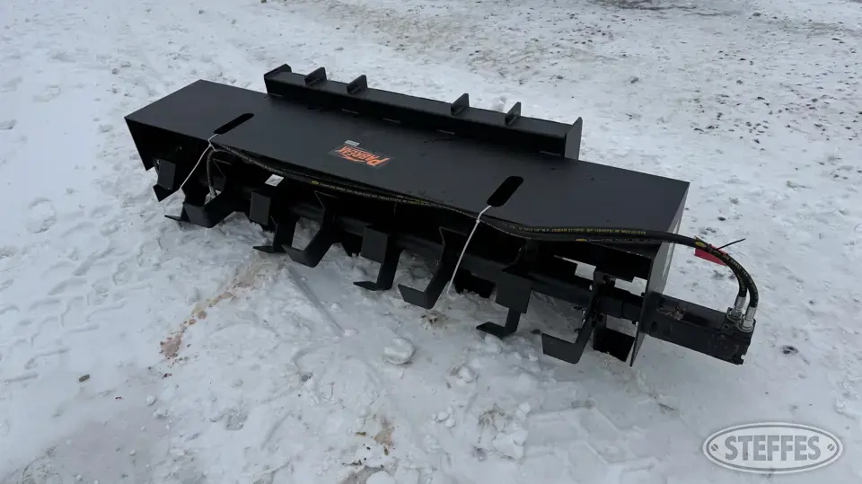 Pabreak tiller Skid Steer Attachments-Other