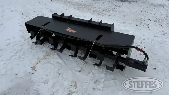 Pabreak tiller