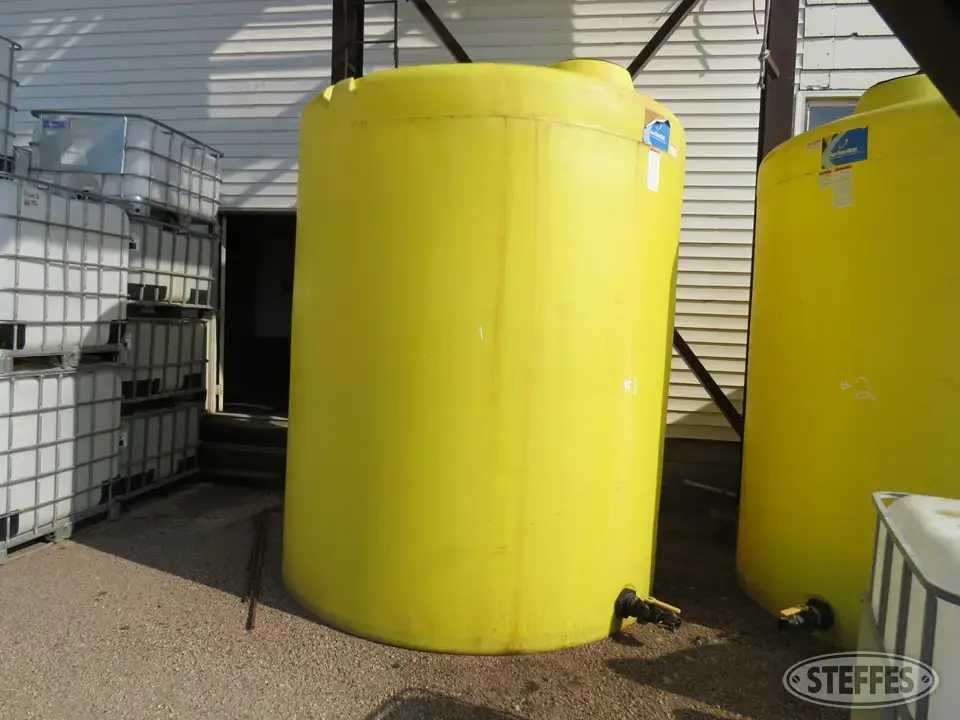 Ace Roto-Mold Poly Tank