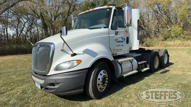 2011 International ProStar Premium