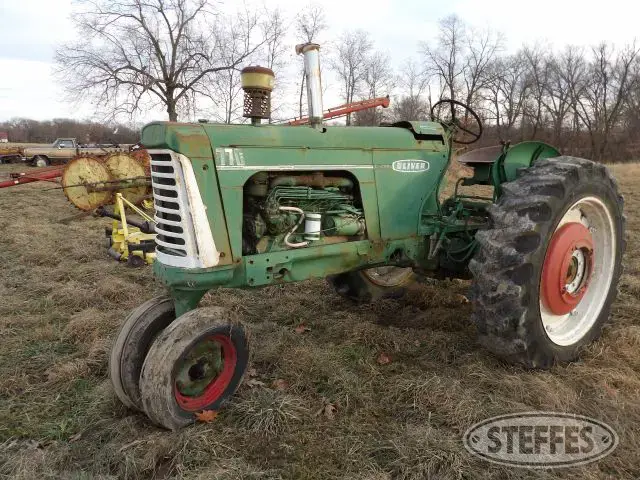 1960 Oliver 770