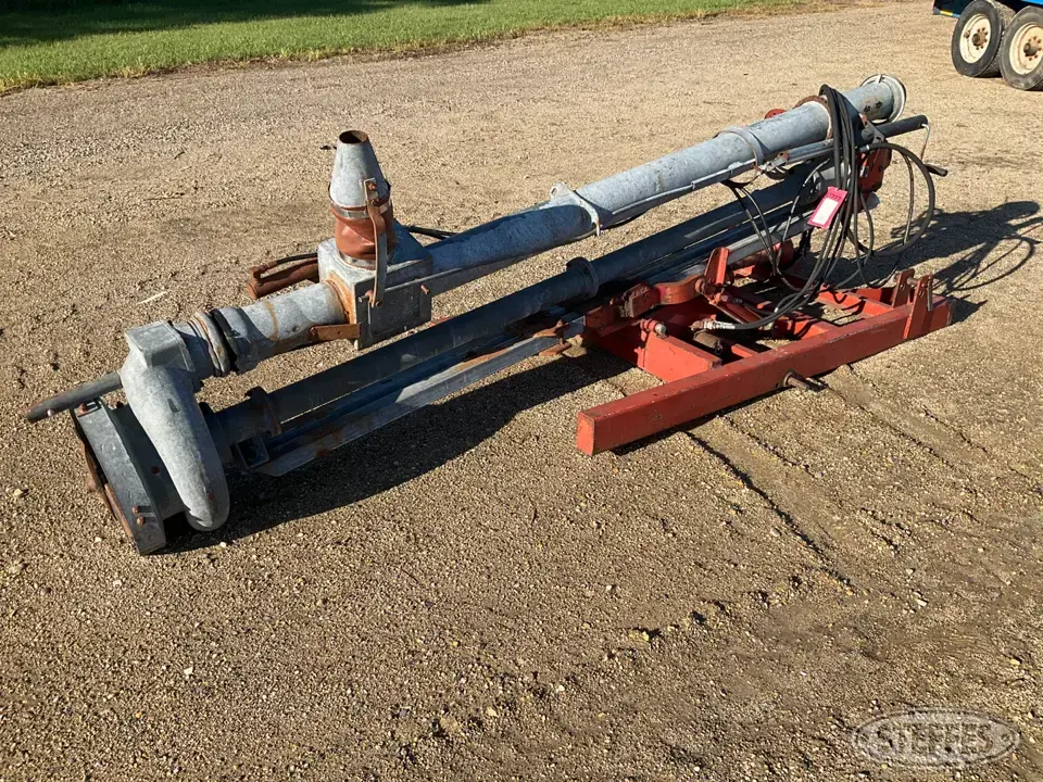 Doda Manure Pumping Equipment